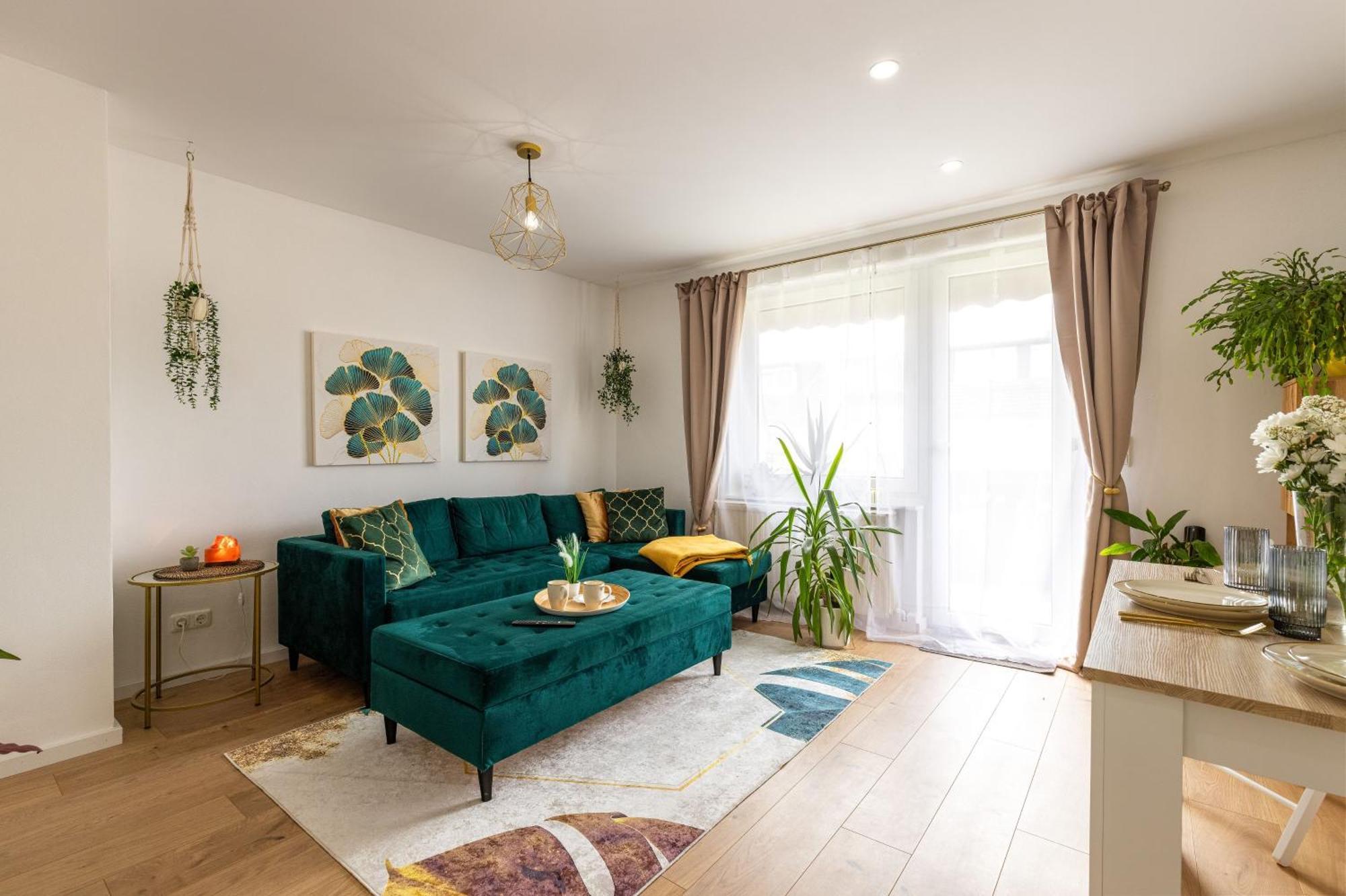 Schoenes, Modernes Apartment Mit Zwei Schlafzimmern - Zentral Mit Balkon Fuer 6 Personen Монтабаур Екстериор снимка