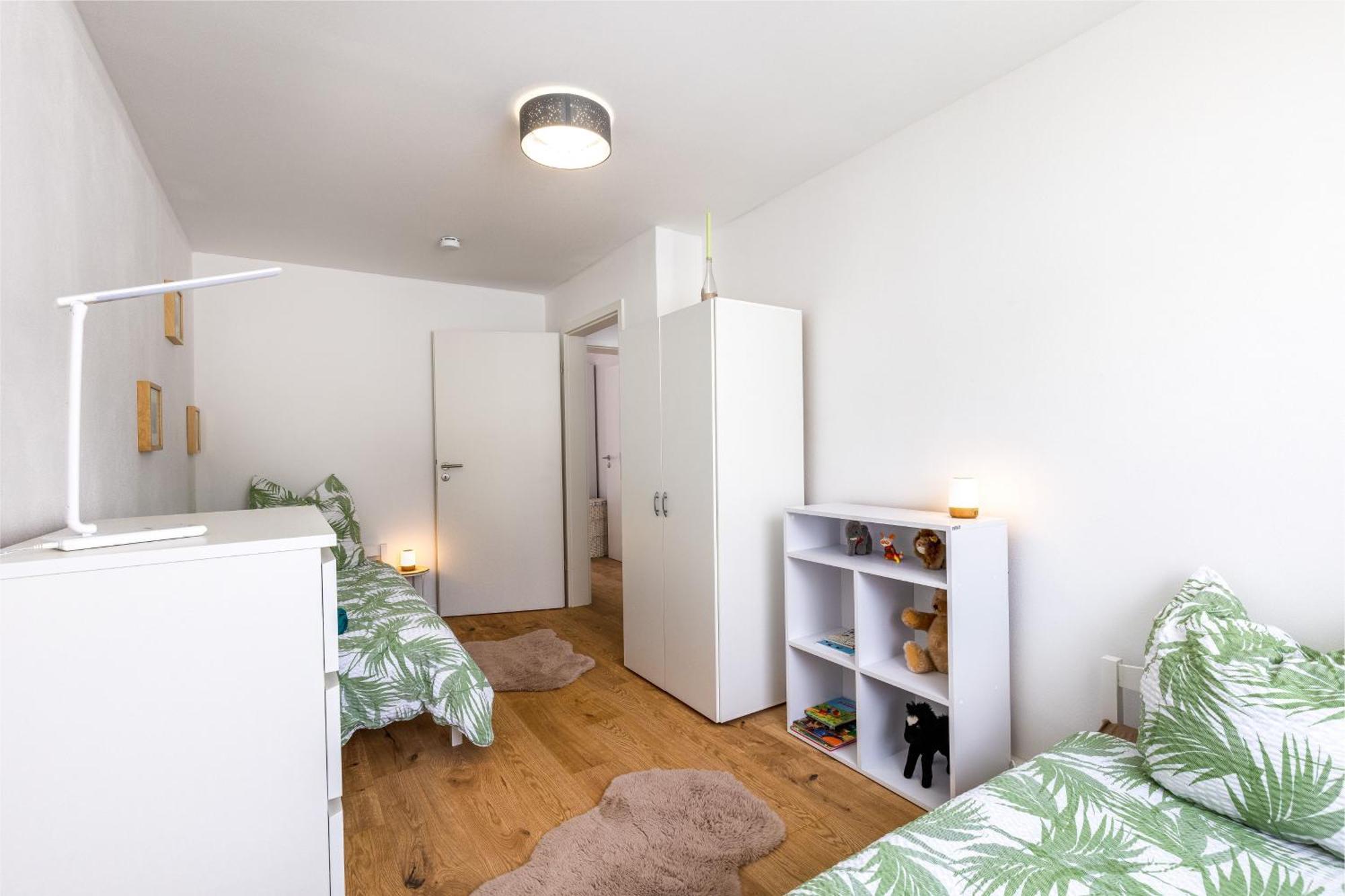 Schoenes, Modernes Apartment Mit Zwei Schlafzimmern - Zentral Mit Balkon Fuer 6 Personen Монтабаур Екстериор снимка