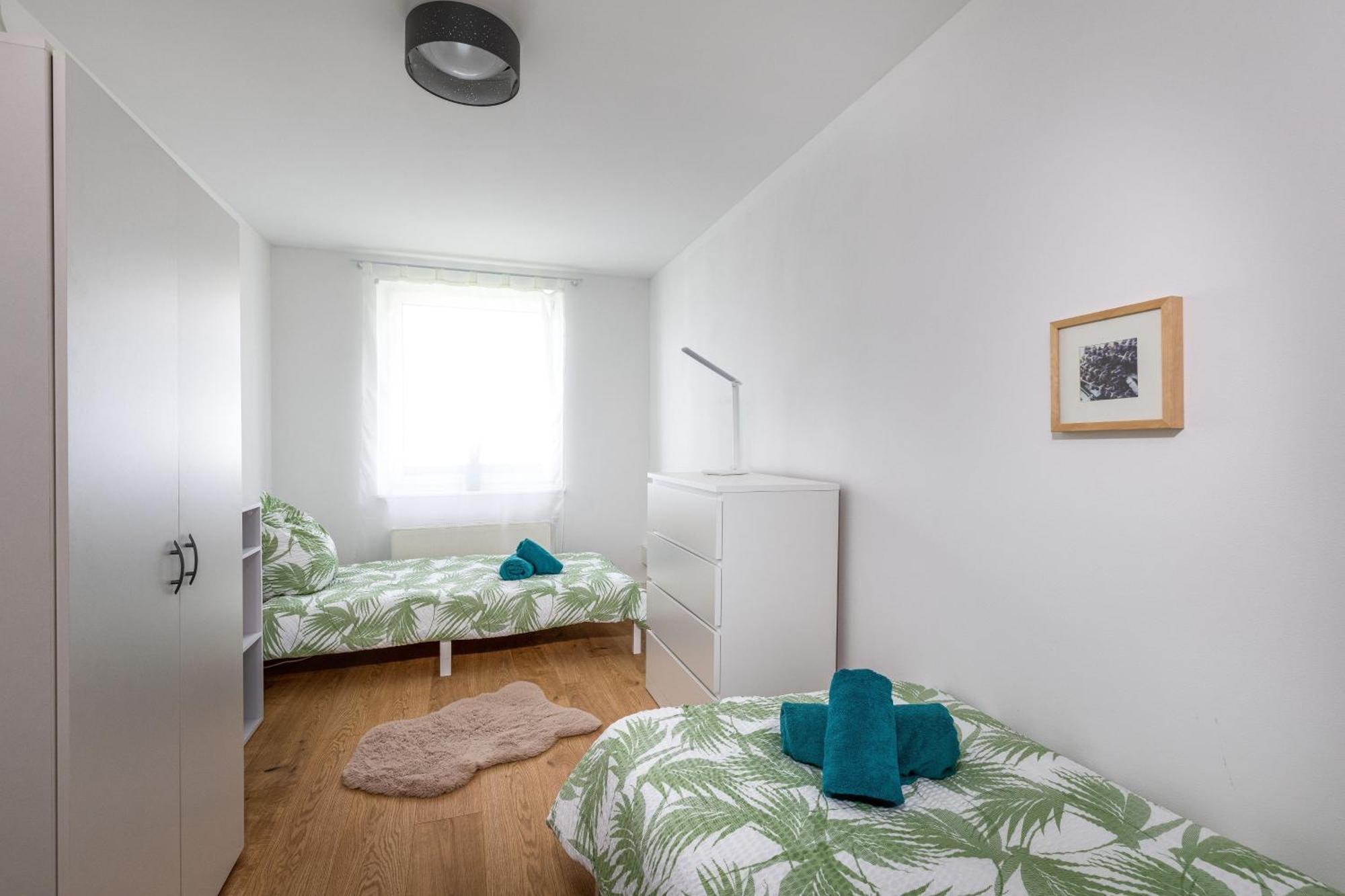 Schoenes, Modernes Apartment Mit Zwei Schlafzimmern - Zentral Mit Balkon Fuer 6 Personen Монтабаур Екстериор снимка